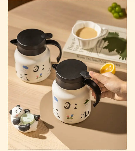 MH Kaori Stylish Large-Capacity Heating Water Pot from MH