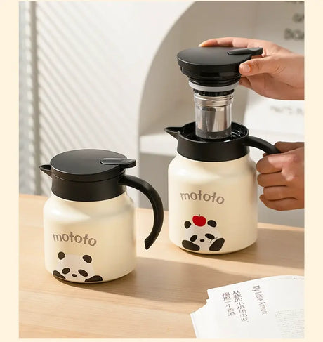 MH Kaori Stylish Large-Capacity Heating Water Pot from MH