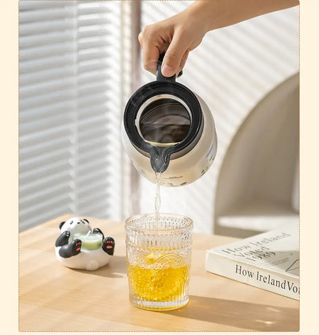 MH Kaori Stylish Large-Capacity Heating Water Pot from MH