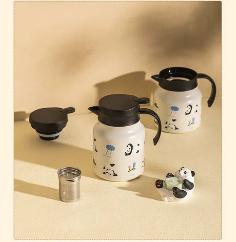 MH Kaori Stylish Large-Capacity Heating Water Pot from MH