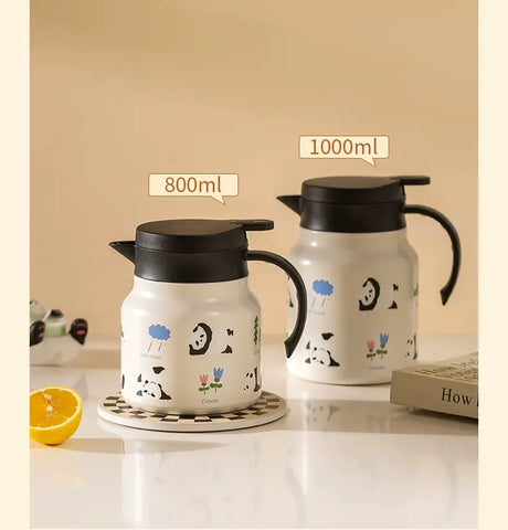 MH Kaori Stylish Large-Capacity Heating Water Pot from MH