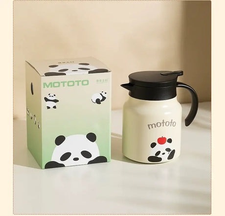 MH Kaori Stylish Large-Capacity Heating Water Pot from MH