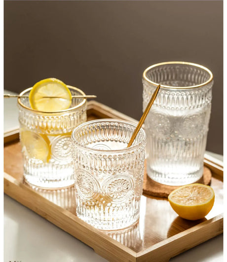 MH Kassandra Sleek Glossy Brand Set Coffee Cups from MH