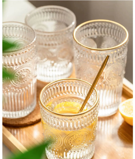 MH Kassandra Sleek Glossy Brand Set Coffee Cups from MH