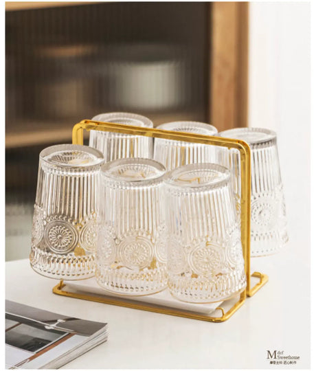 MH Kassandra Sleek Glossy Brand Set Coffee Cups from MH
