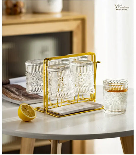 MH Kassandra Sleek Glossy Brand Set Coffee Cups from MH