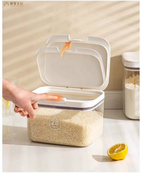 MH Luminara Versatile Stylish Storage Box from MH