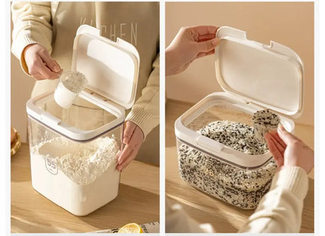 MH Luminara Versatile Stylish Storage Box from MH