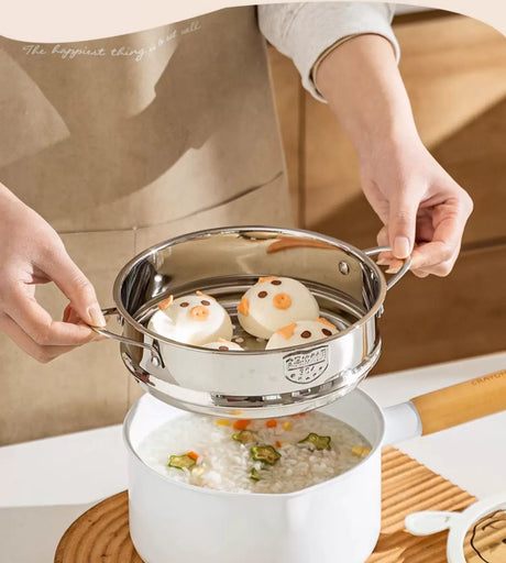 MH Lurdes Versatile Baby Food Cooker Pot from MH