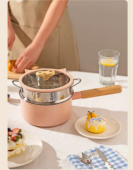 MH Lurdes Versatile Baby Food Cooker Pot from MH