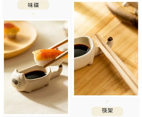 MH Marisol Artistic Ceramic Seasoning Plate from MH