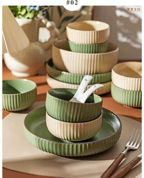 MH Penelope Chic Scandinavian Tableware Set from MH