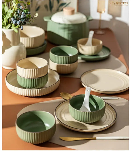 MH Penelope Chic Scandinavian Tableware Set from MH