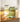 MH Santiago Elegant Glass Beverage Bucket with Faucet from MH