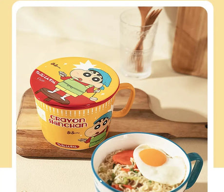 MH Sapporo Hikari Stylish Large Noodle Bowl from MH