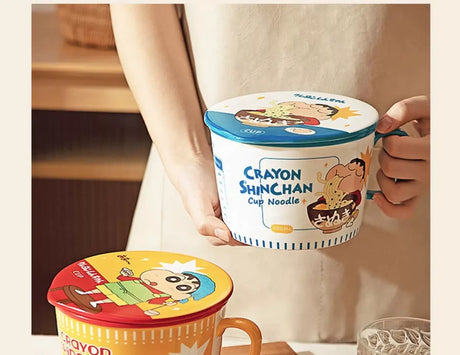 MH Sapporo Hikari Stylish Large Noodle Bowl from MH