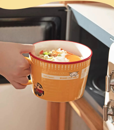MH Sapporo Hikari Stylish Large Noodle Bowl from MH