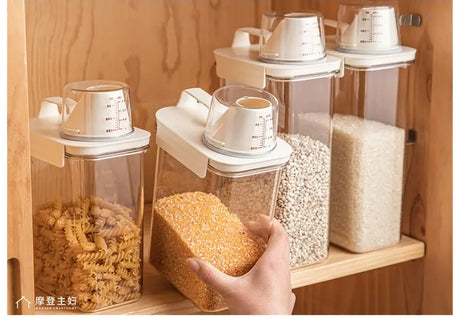 MH Sapporo Stylish Insect-Resistant Storage Box from MH