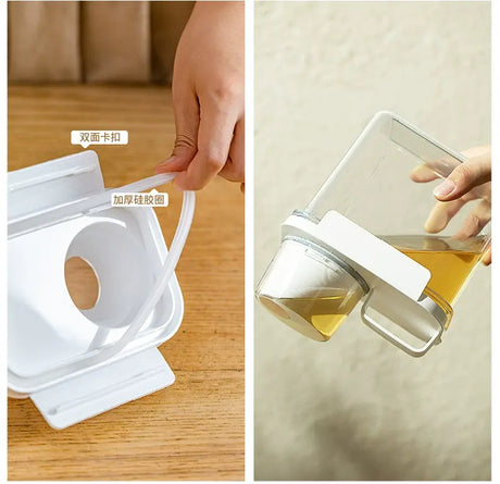MH Sapporo Stylish Insect-Resistant Storage Box from MH