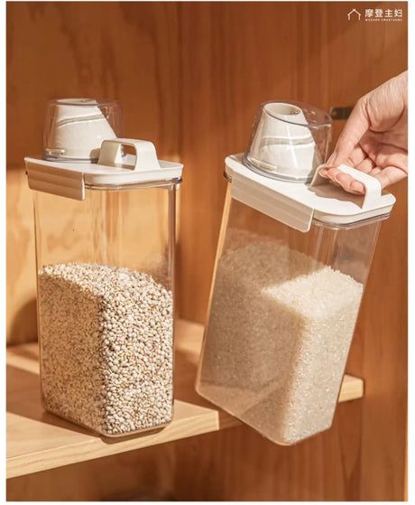 MH Sapporo Stylish Insect-Resistant Storage Box from MH