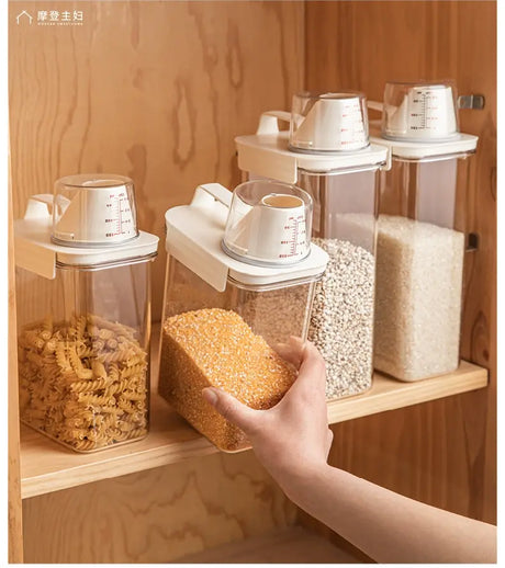 MH Sapporo Stylish Insect-Resistant Storage Box from MH