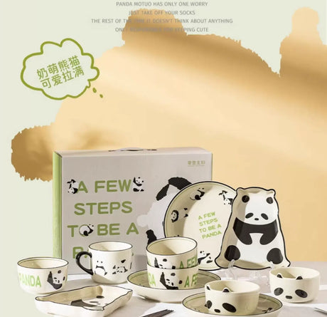 MH Serafina Chic Tableware Gift Set from MH