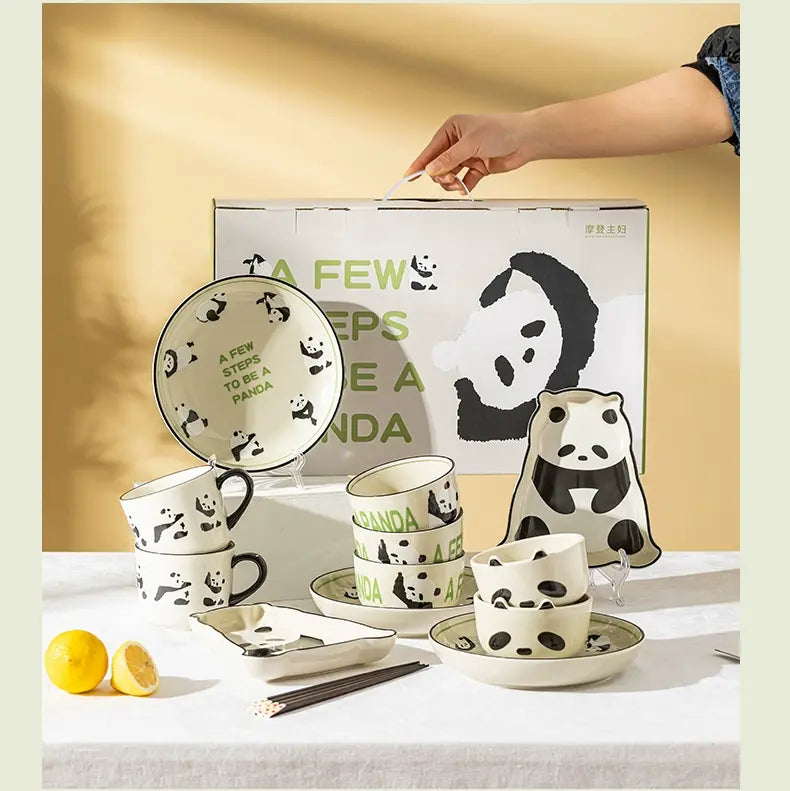 MH Serafina Chic Tableware Gift Set from MH