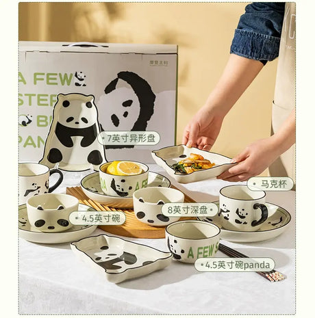 MH Serafina Chic Tableware Gift Set from MH