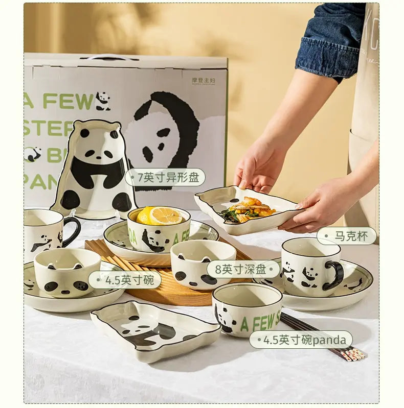 MH Serafina Chic Tableware Gift Set from MH