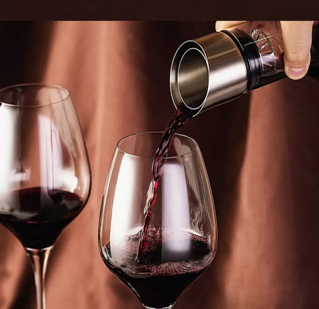 MH Seraphina Elegance Premium Wineglass Set from MH