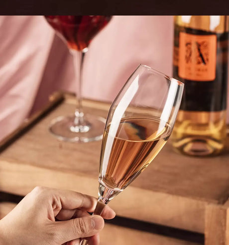 MH Seraphina Elegance Premium Wineglass Set from MH