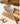 MH Seraphina Elegant 304-Stainless Steel Noodle & Frying Spoon Set from MH