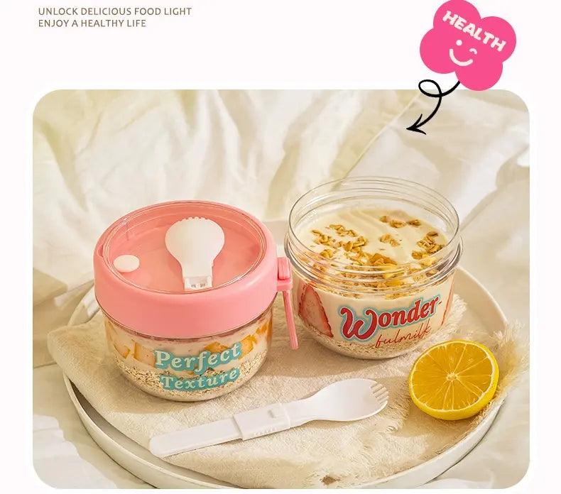 MH Seraphina Whimsical Multi-Functional Breakfast Bowl from MH