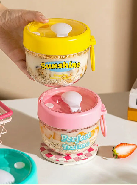 MH Seraphina Whimsical Multi-Functional Breakfast Bowl from MH