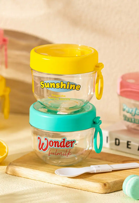 MH Seraphina Whimsical Multi-Functional Breakfast Bowl from MH