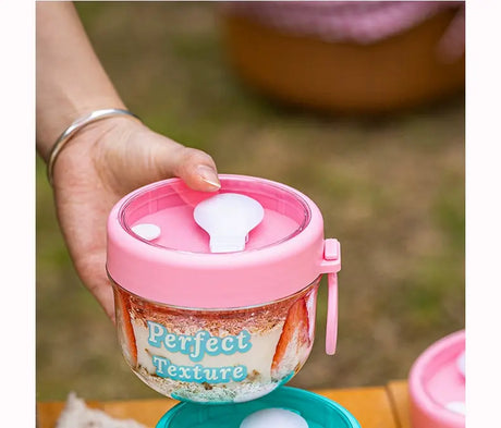 MH Seraphina Whimsical Multi-Functional Breakfast Bowl from MH