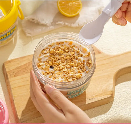 MH Seraphina Whimsical Multi-Functional Breakfast Bowl from MH