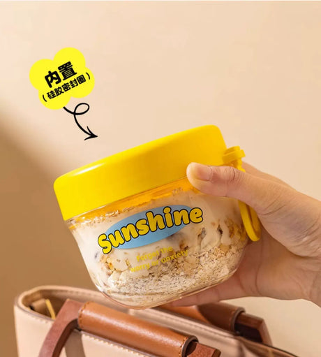 MH Seraphina Whimsical Multi-Functional Breakfast Bowl from MH