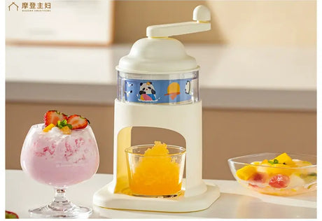 MH Solenne Compact Versatile Ice Blender from MH