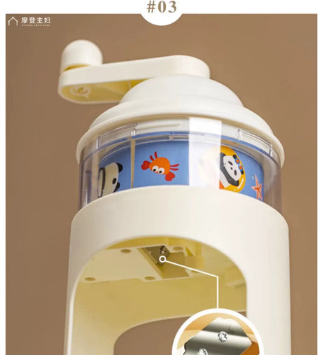 MH Solenne Compact Versatile Ice Blender from MH