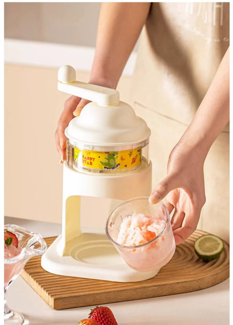 MH Solenne Compact Versatile Ice Blender from MH