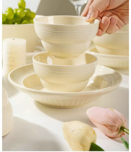 MH Tamsin Elegant Stylish Tableware Set from MH