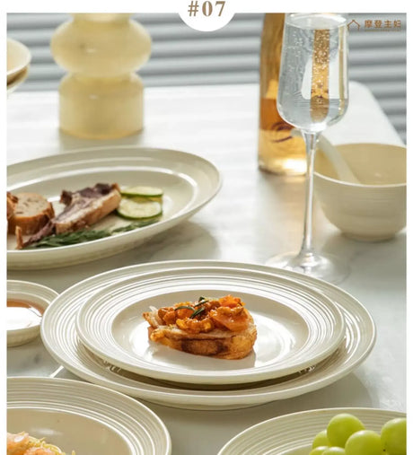 MH Tamsin Elegant Stylish Tableware Set from MH