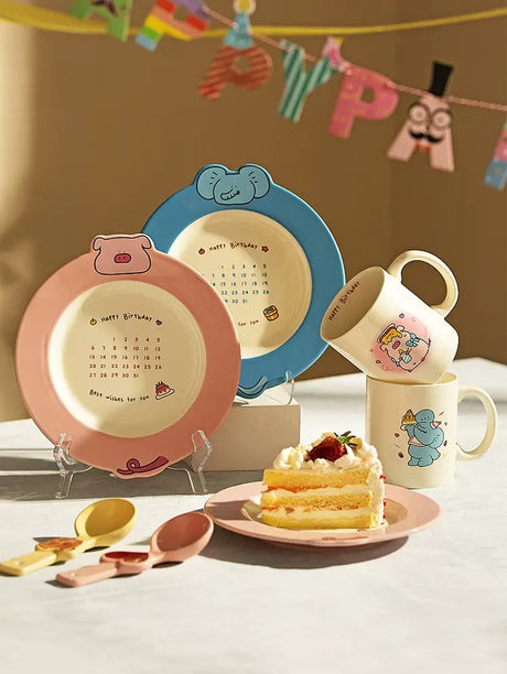 MH Taobao Elegant Insulated Glass Coffee Cup from MH