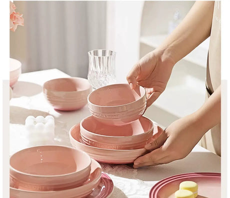 MH Tsimshatsui Elegant Gourmet Bowl Set from MH