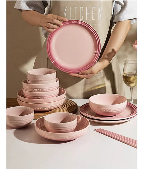 MH Tsimshatsui Elegant Gourmet Bowl Set from MH