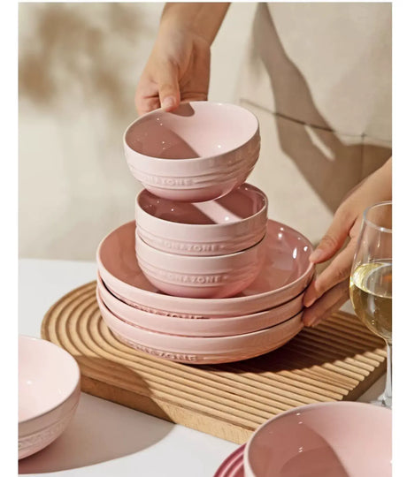 MH Tsimshatsui Elegant Gourmet Bowl Set from MH
