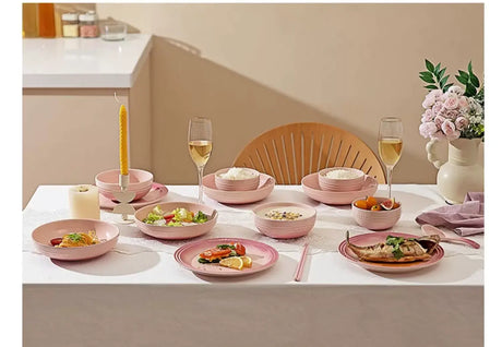 MH Tsimshatsui Elegant Gourmet Bowl Set from MH