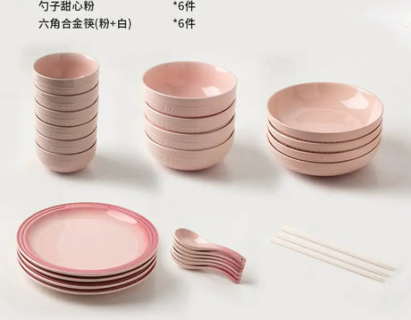 MH Tsimshatsui Elegant Gourmet Bowl Set from MH