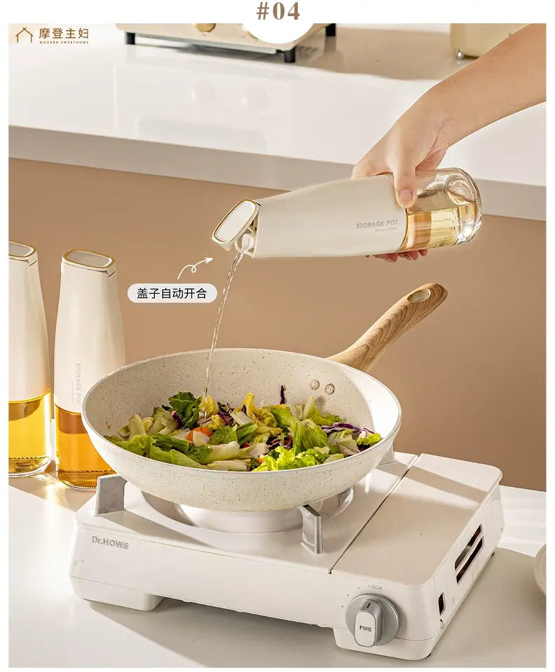 MH Valencia Sophia Elegant Kitchen Set Seasoning Pots from MH